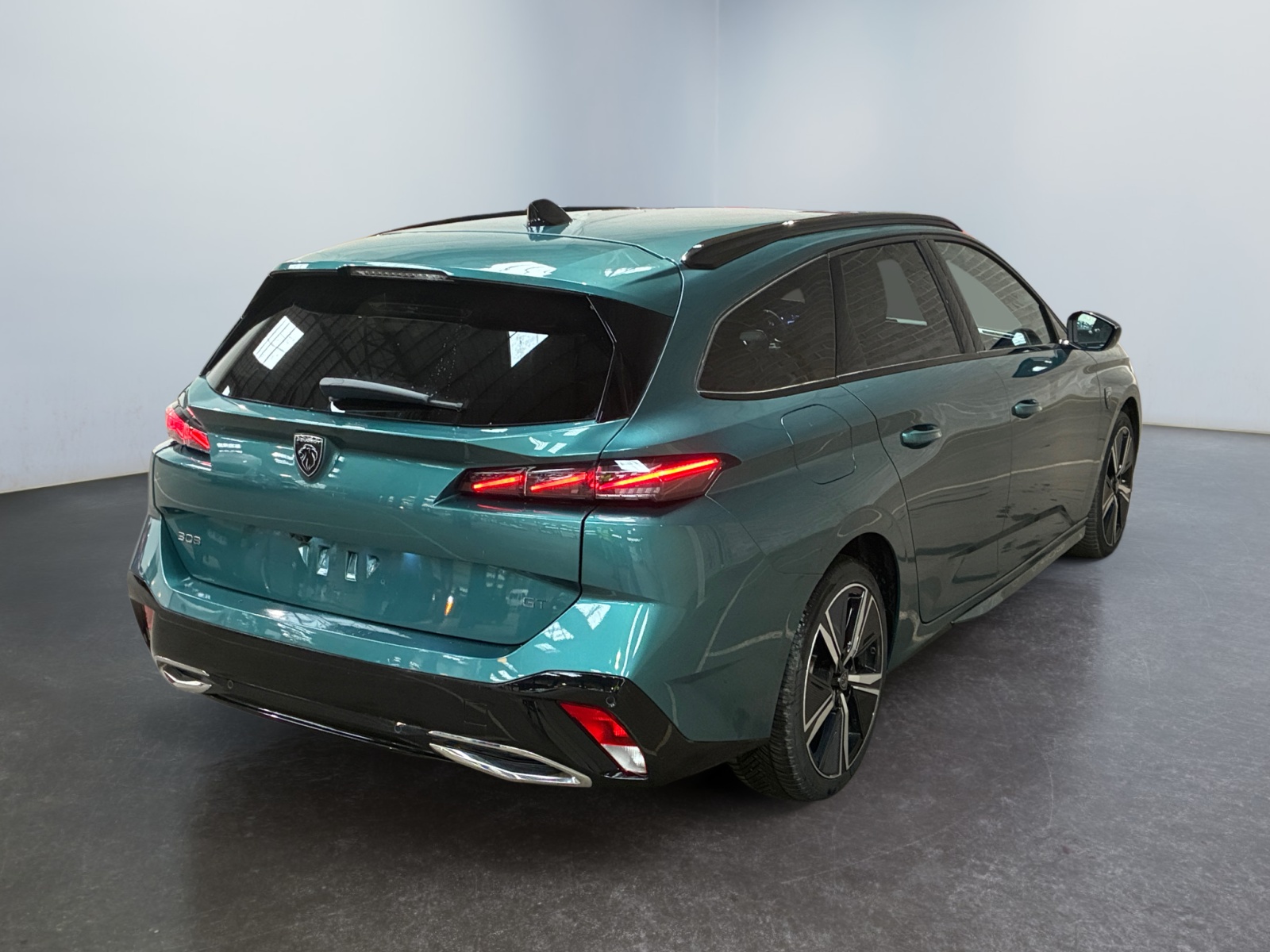 PEUGEOT 308 SW BlueHDi 130ch S&S EAT8 GT 2024