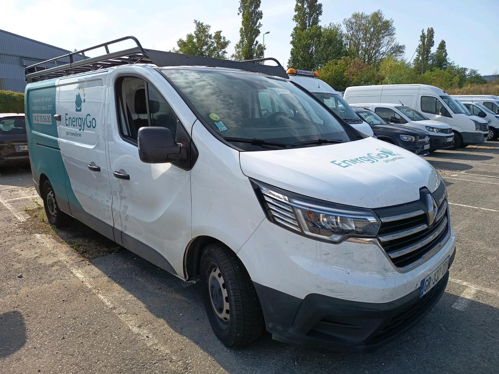 RENAULT TRAFIC FOURGON FGN L2H1 3000 KG BLUE DCI 150 GRAND CONFORT 2023