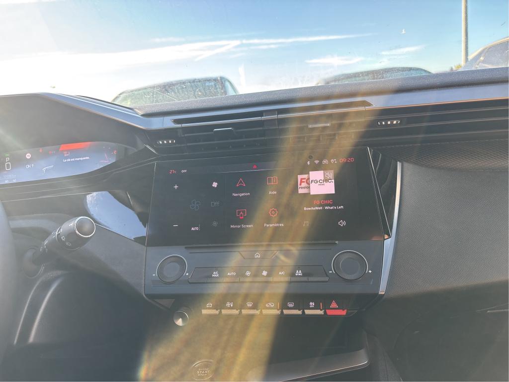 PEUGEOT 308 BlueHDi 130ch S&S EAT8 Active Pack 2023
