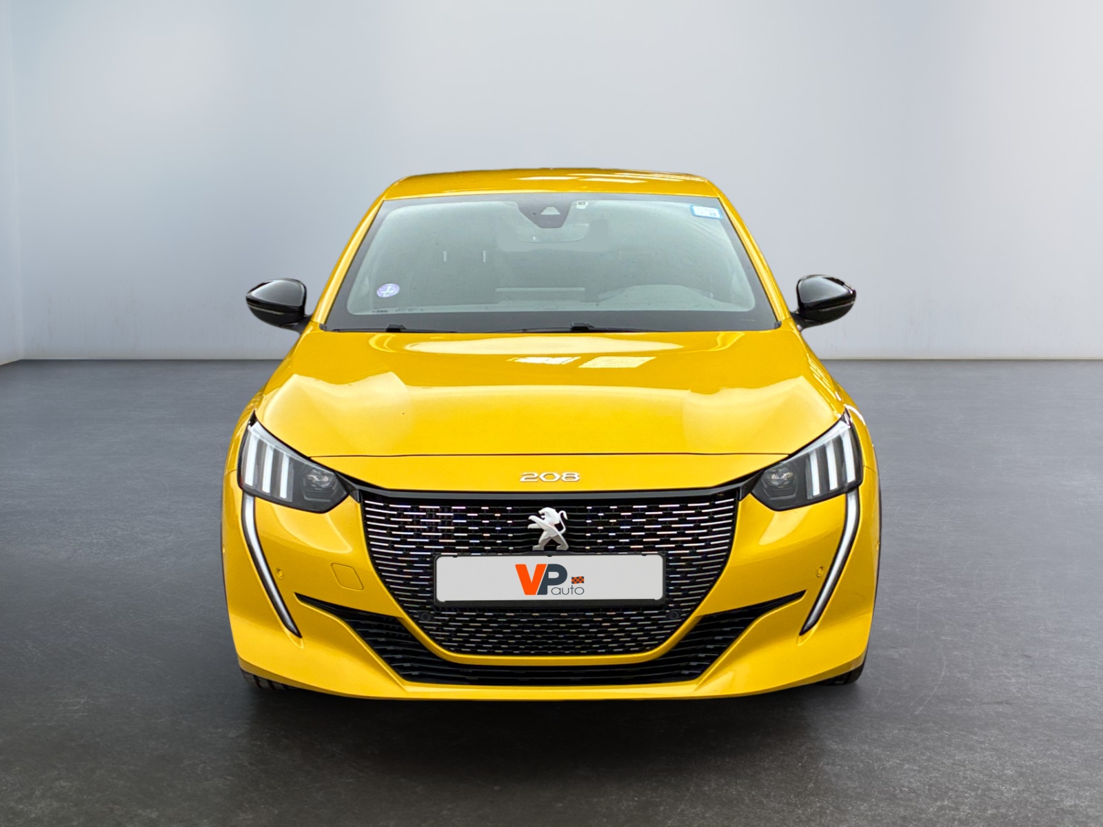 PEUGEOT 208 PureTech 100 S&S EAT8 GT 2023