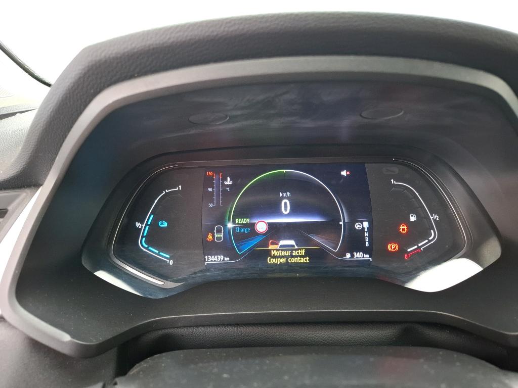RENAULT CAPTUR E-Tech full hybrid 145 Evolution 2022