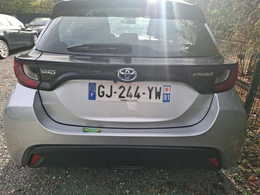 TOYOTA YARIS HYBRIDE 116h Dynamic 2022