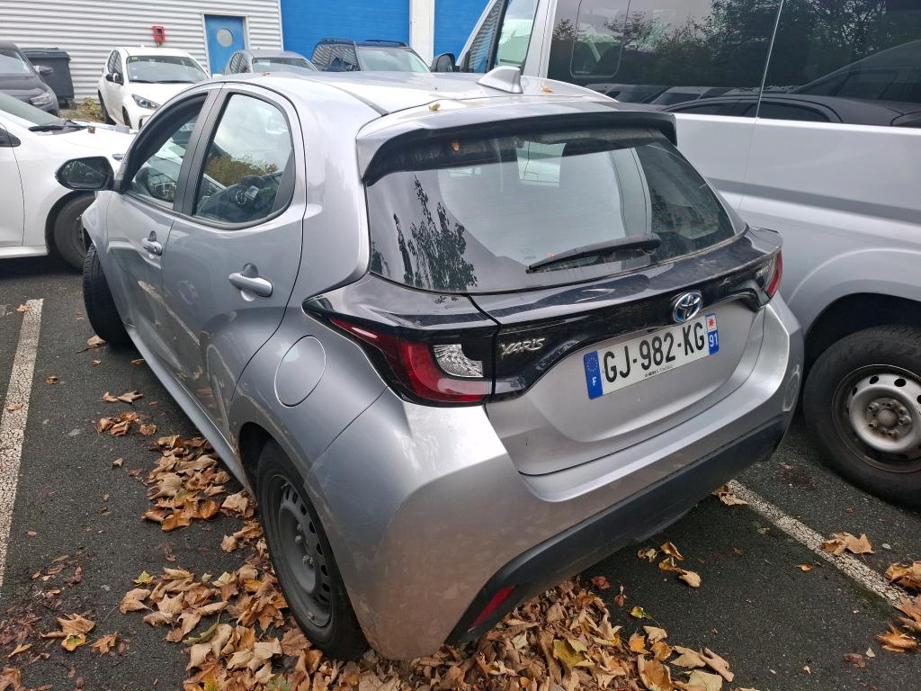 TOYOTA YARIS HYBRIDE 116h Dynamic 2022