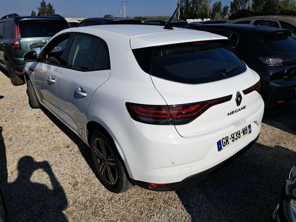RENAULT MÉGANE MEGANE IV Berline Blue dCi 115 EDC Evolution 2023