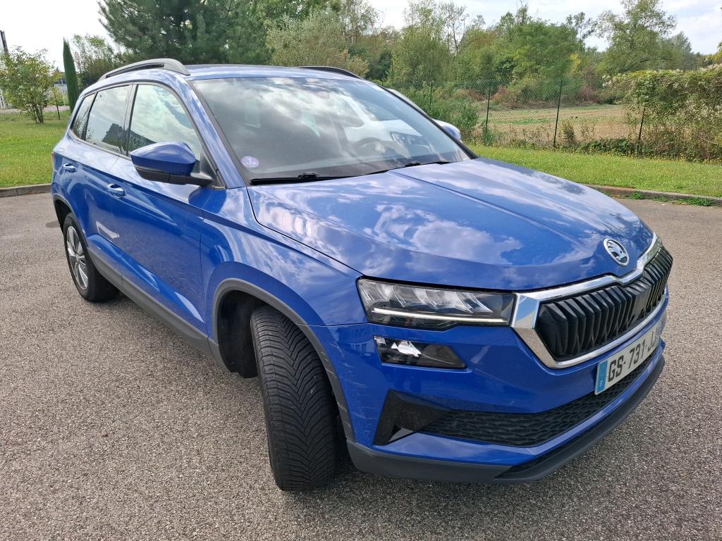 SKODA KAROQ 1.5 TSI 150 ch ACT DSG7 Business 2023