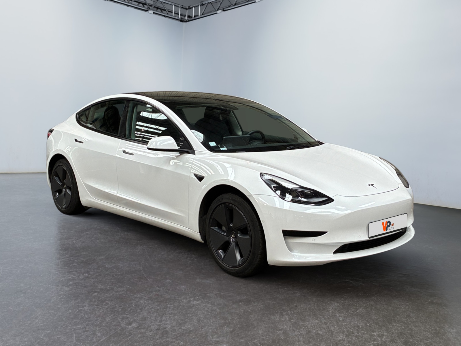 TESLA MODEL 3 Standard Range Plus RWD 2021