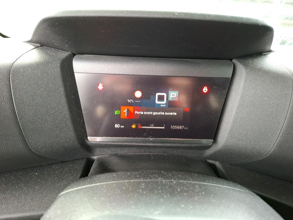 CITROEN C4 ENTREPRISE SOCIETE BLUEHDI 130 S&S EAT8 FEEL NAV BUSINESS R 2021