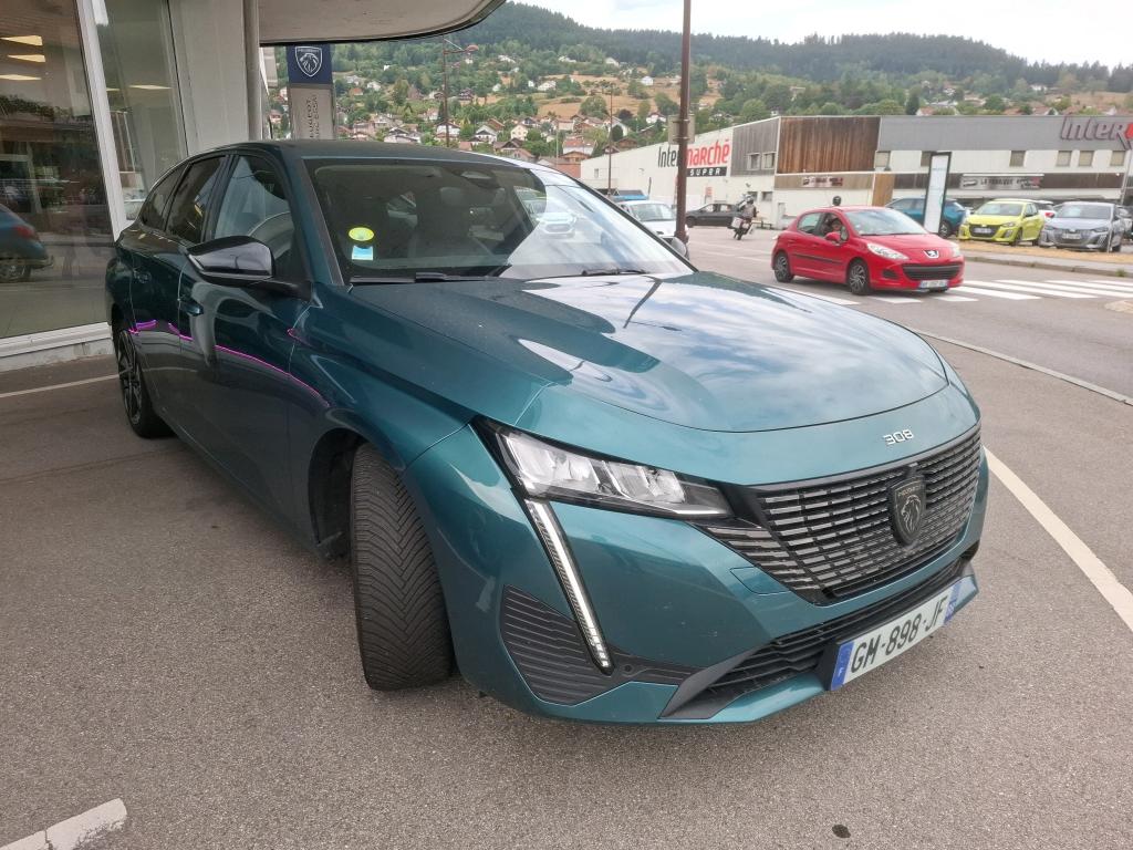 PEUGEOT 308 SW BlueHDi 130ch S&S EAT8 Allure Pack 2023