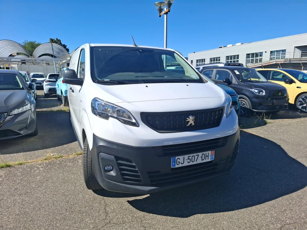 PEUGEOT EXPERT FGN TOLE STANDARD 1.5 BLUEHDI 120 S&S BVM6 ASPHALT 2022