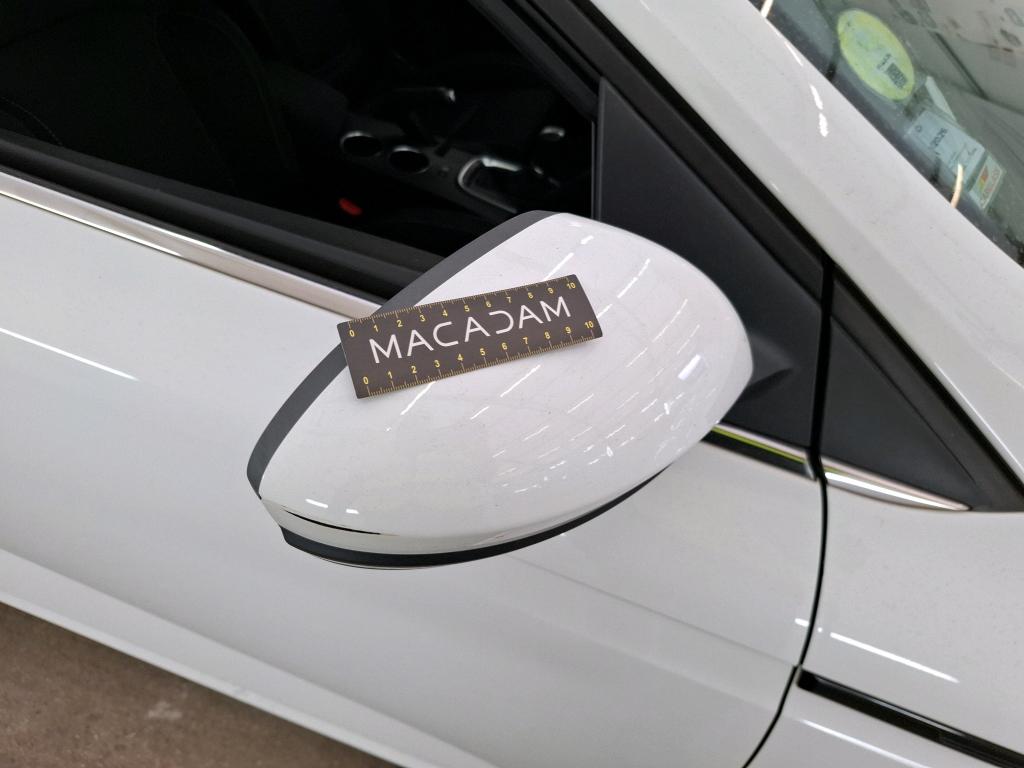 RENAULT MÉGANE MEGANE IV BERLINE Blue dCi 115 EDC Business 2019