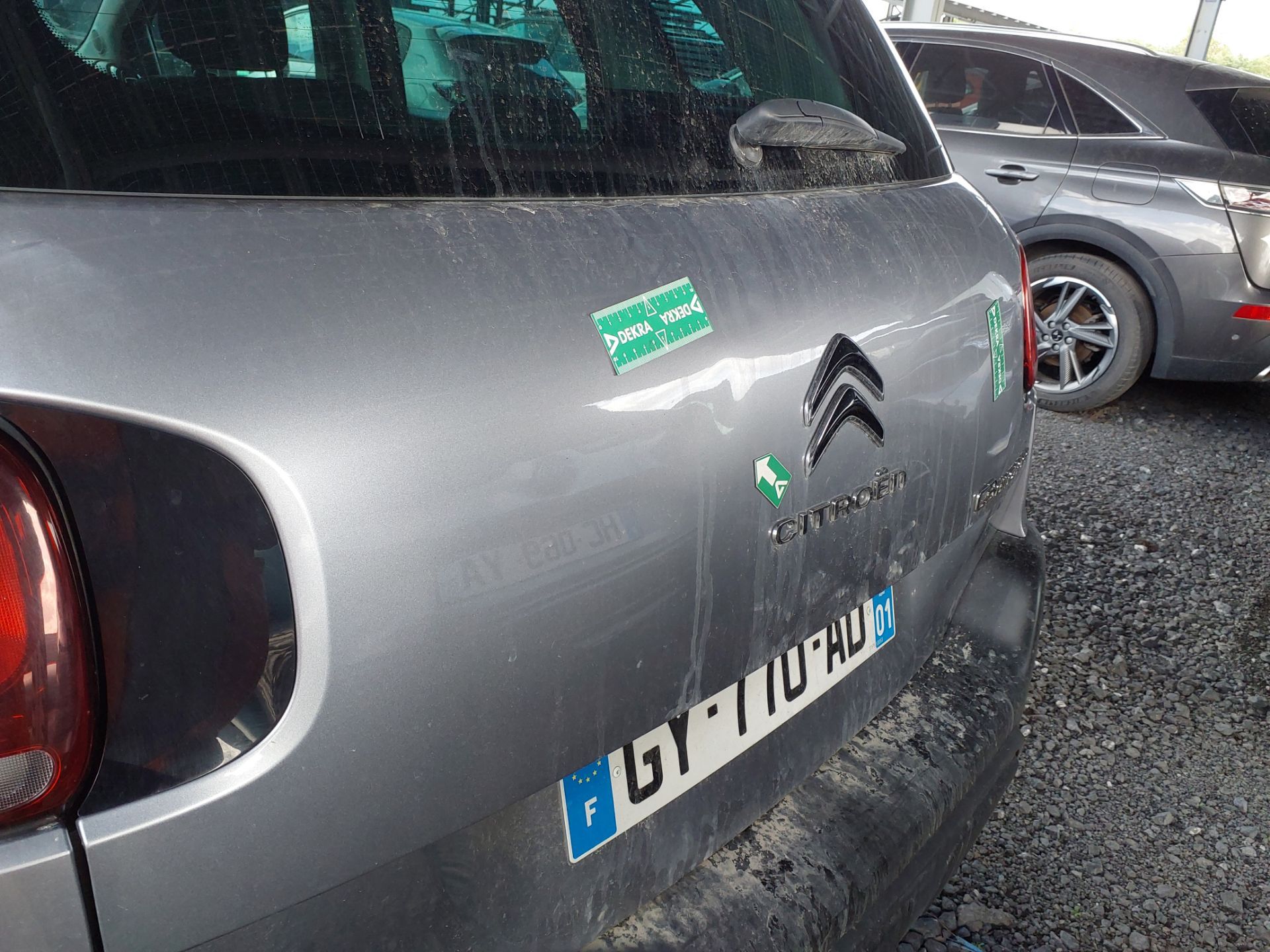 CITROEN C3 AIRCROSS PureTech 110 S&S BVM6 Plus 2024
