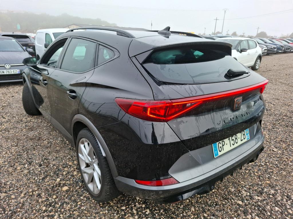 CUPRA FORMENTOR 1.4 e-HYBRID 204 ch DSG6 Business Edition 2023