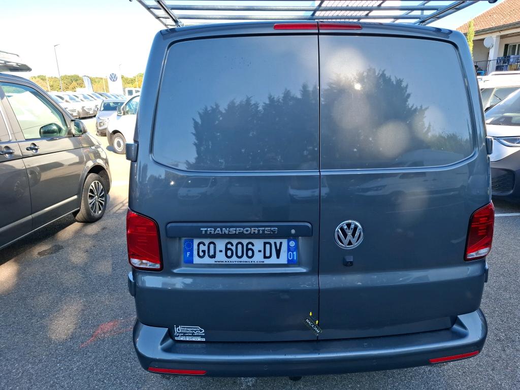 VOLKSWAGEN TRANSPORTER FOURGON 6.1 VAN L1H1 2.0 TDI 150 DSG7 BUSINESS 2023