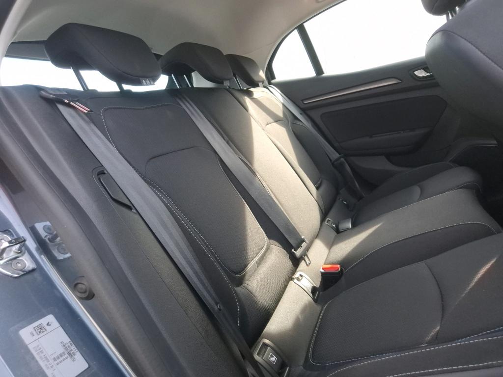 RENAULT MÉGANE MEGANE IV BERLINE Blue dCi 115 EDC - 21N Business 2022