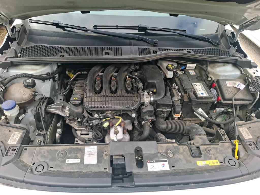 PEUGEOT 208 AFFAIRE PURETECH 75 S&S BVM5 PREMIUM 2022