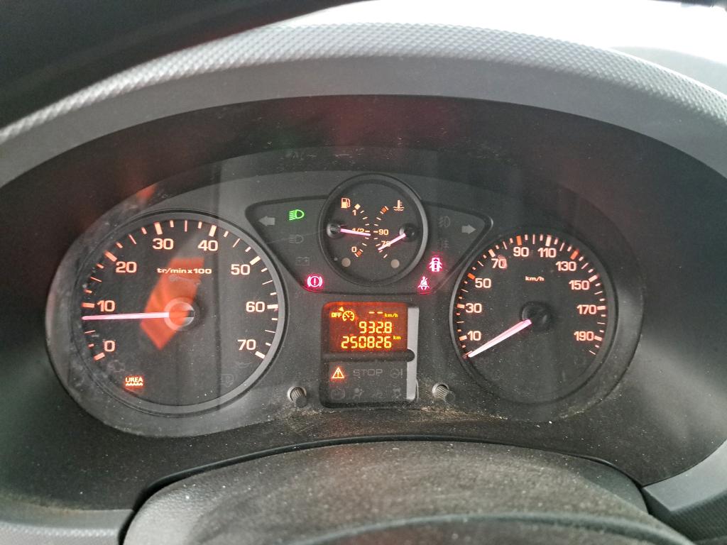 CITROEN BERLINGO FOURGON M BLUEHDI 75 CLUB 2017