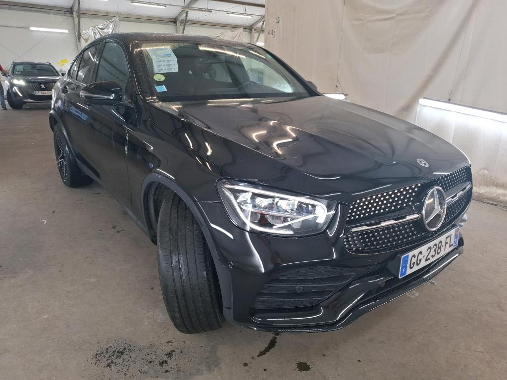 MERCEDES-BENZ MERCEDES CLASSE GLC COUPE Coupé 220 d 9G-Tronic 4Matic AMG Line 2022
