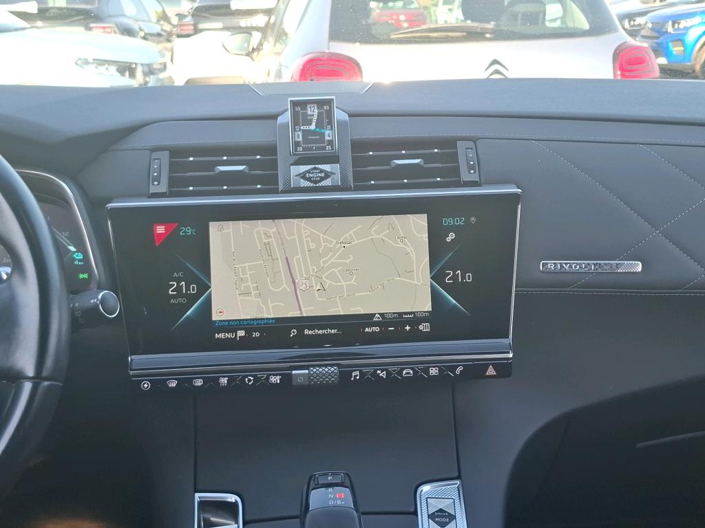 DS DS7 Crossback Hybride E-Tense 300 EAT8 4x4 Rivoli 2022