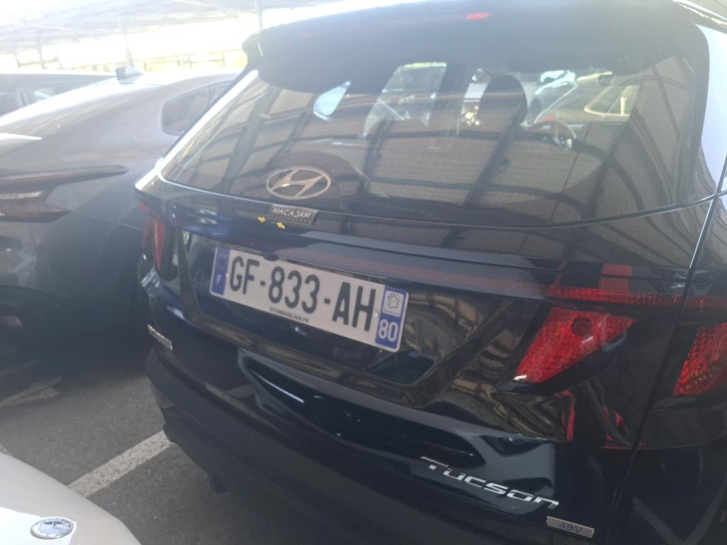 HYUNDAI TUCSON 1.6 CRDi 136 Hybrid 48V DCT-7 Business 2022