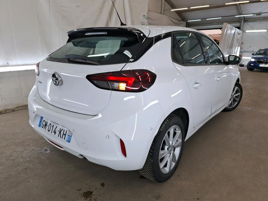 OPEL CORSA 1.2 Turbo 100 ch BVM6 Elegance Business 2023