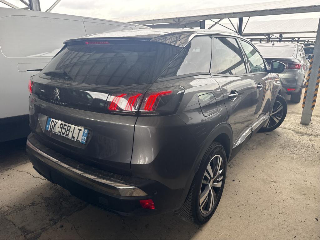 PEUGEOT 3008 BlueHDi 130ch S&S BVM6 Allure Pack 2022