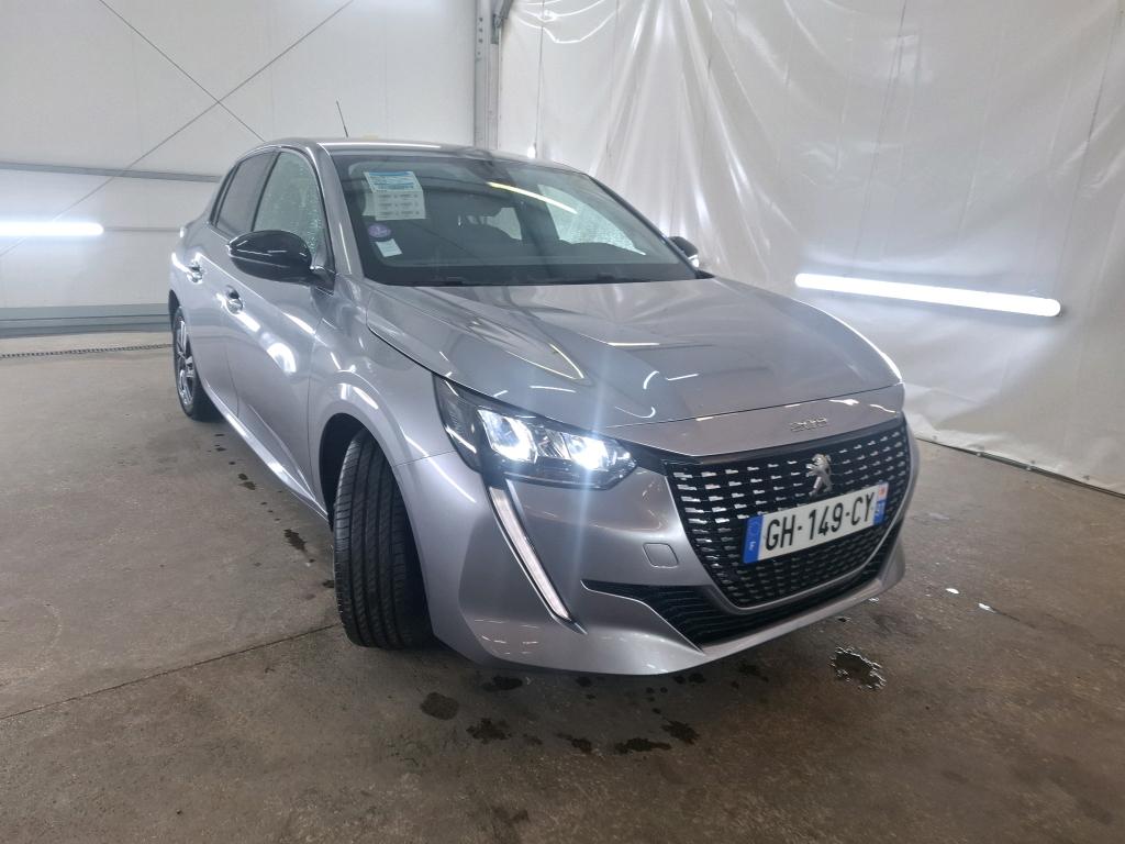 PEUGEOT 208) 208 PureTech 100 S&S BVM6 Allure Pack 2022