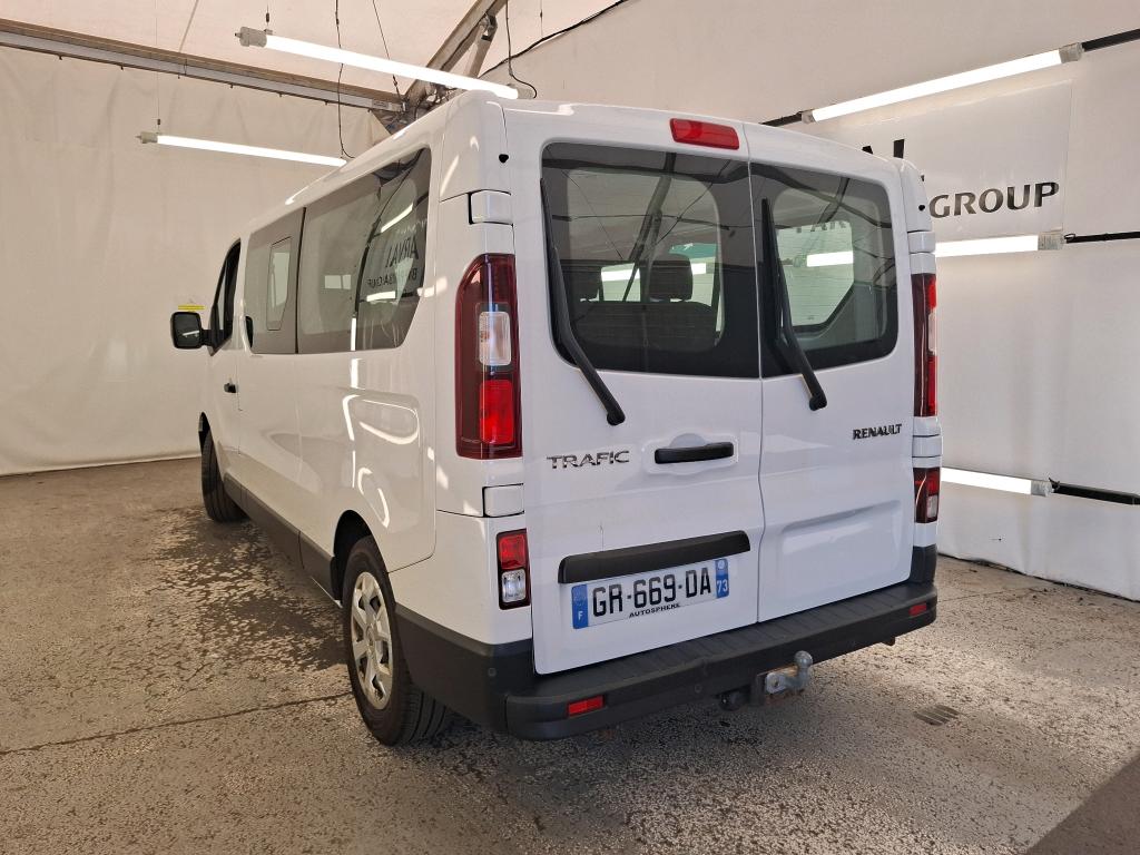 RENAULT TRAFIC COMBI L2 dCi 150 Energy S&S Zen 2023