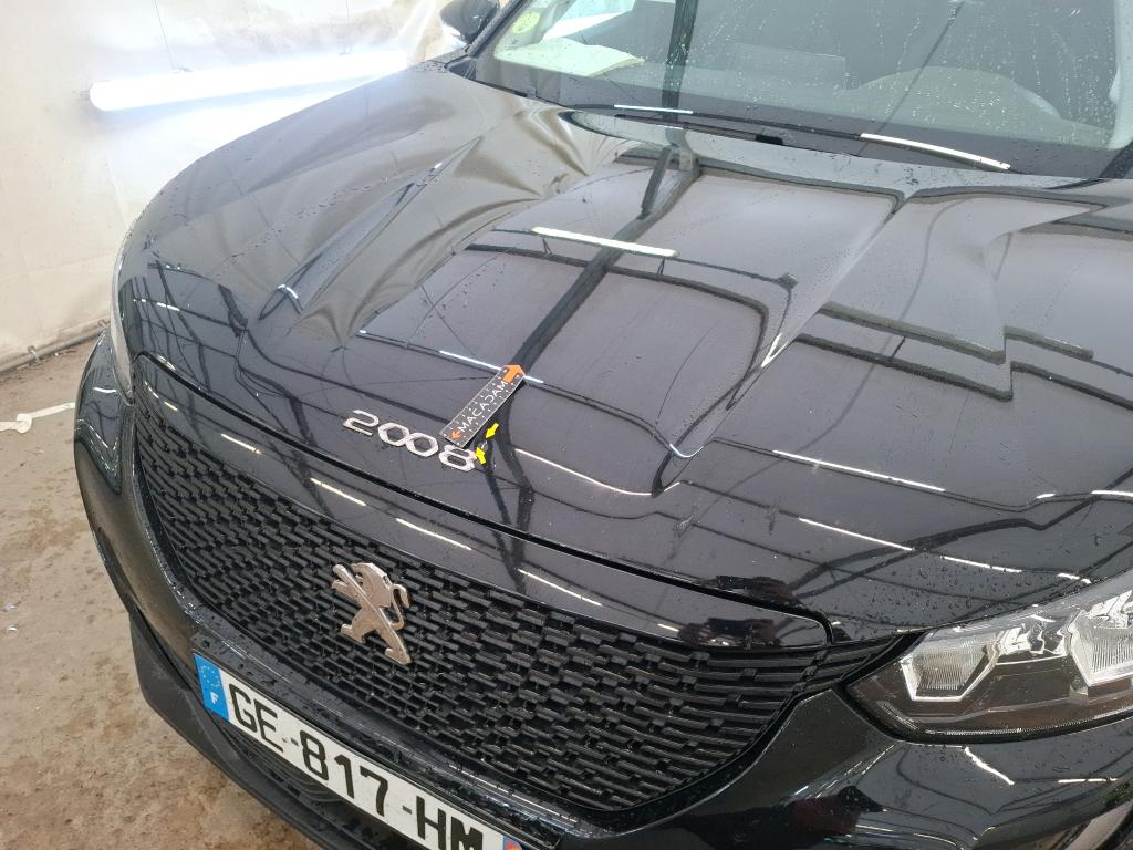 PEUGEOT 2008 BlueHDi 110 S&S BVM6 Active Pack 2022