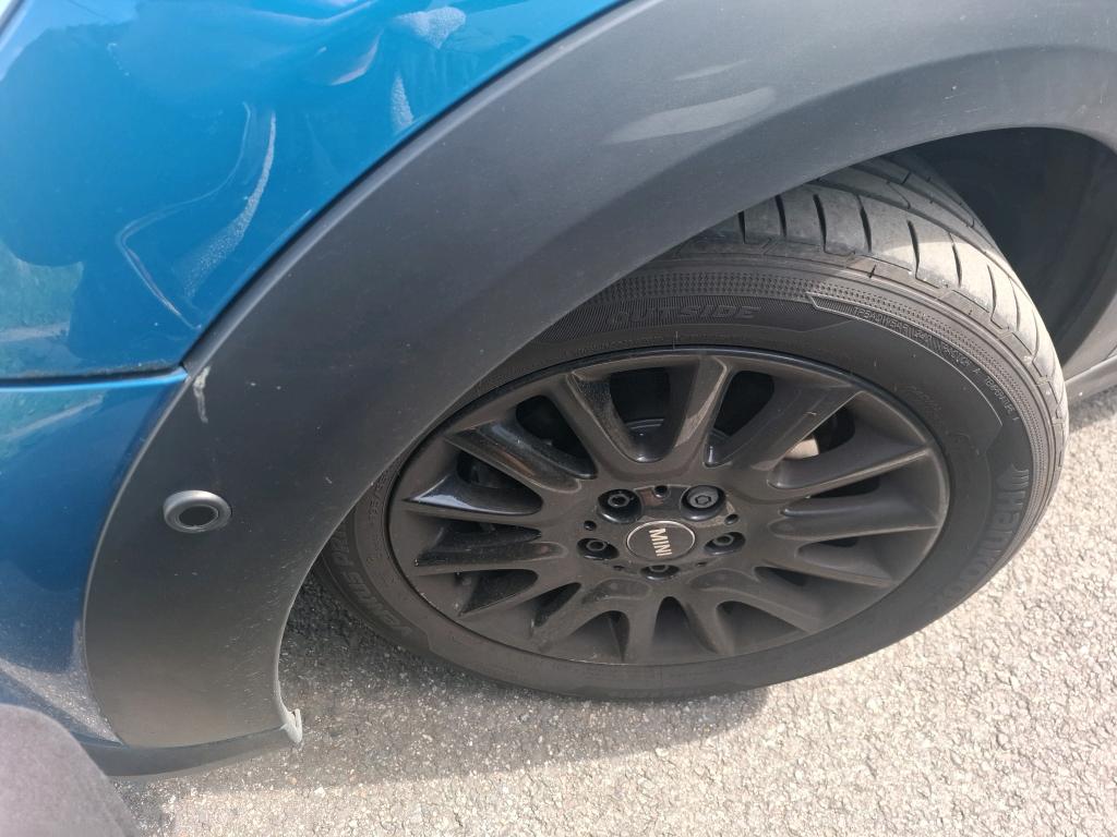 MINI HATCH 3 Portes Cooper 136 ch BVA7 Edition Camden 2023