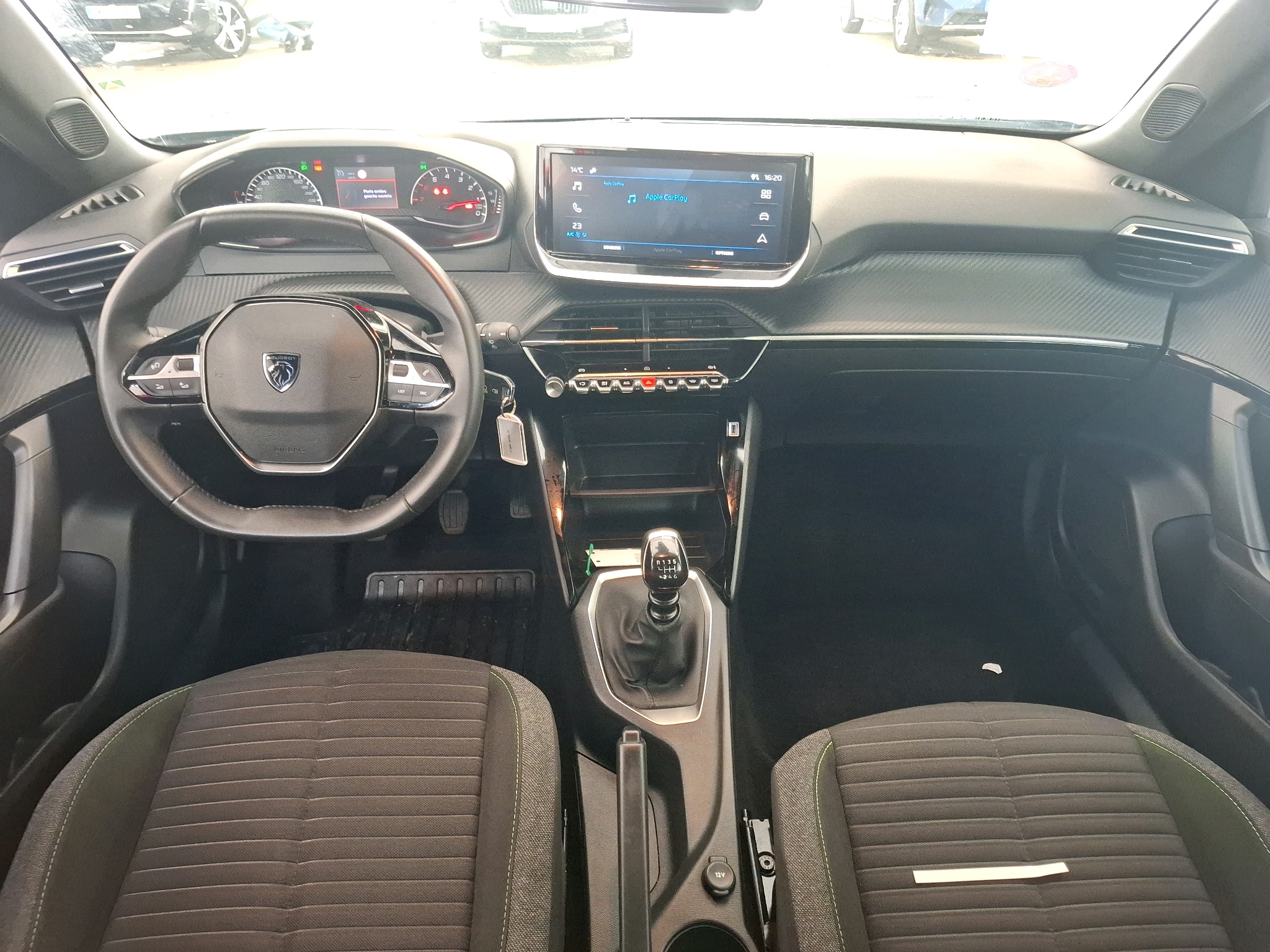 PEUGEOT 2008 PureTech 100 S&S BVM6 Active 2024