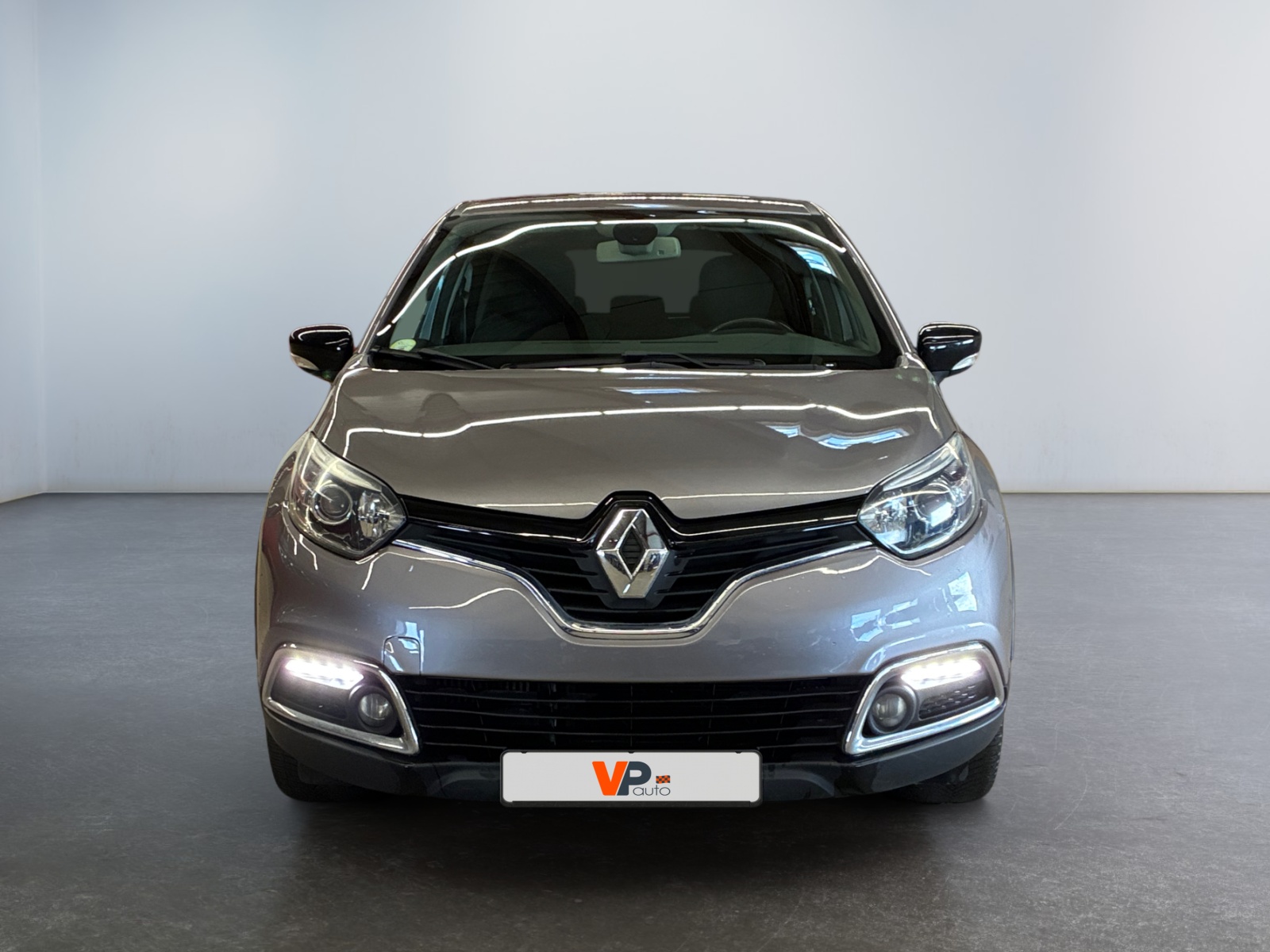 RENAULT Captur dCi 110 Energy Intens 2016