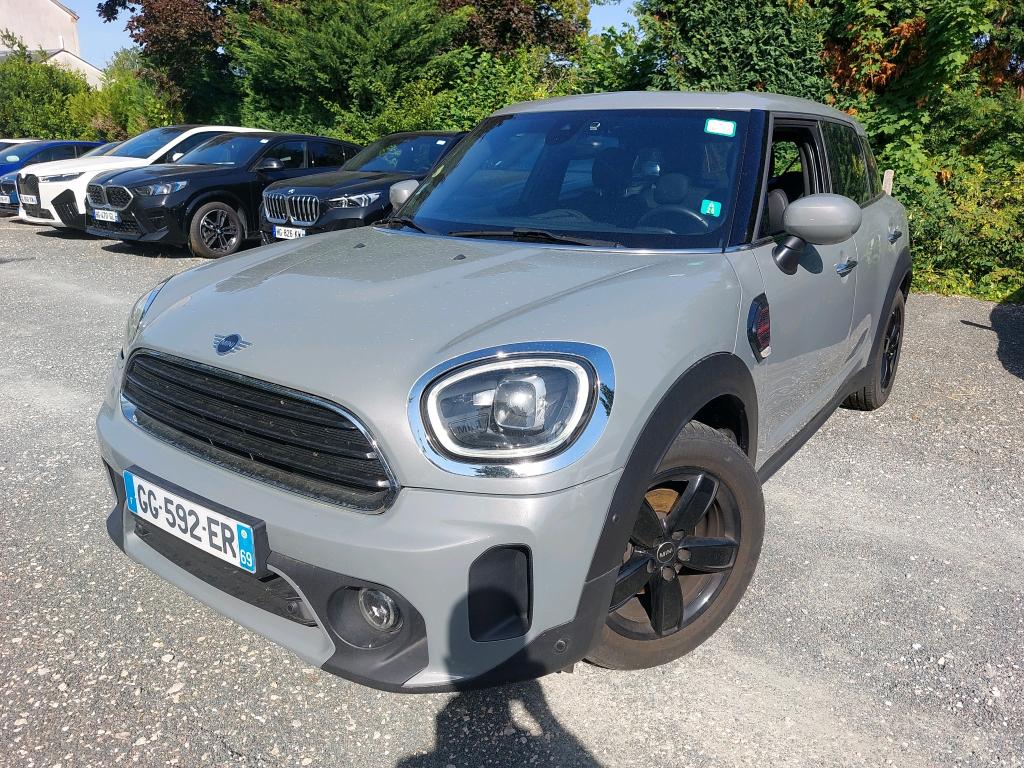 MINI COUNTRYMAN F60 LCI 116 ch BVA7 One D Essential 2022