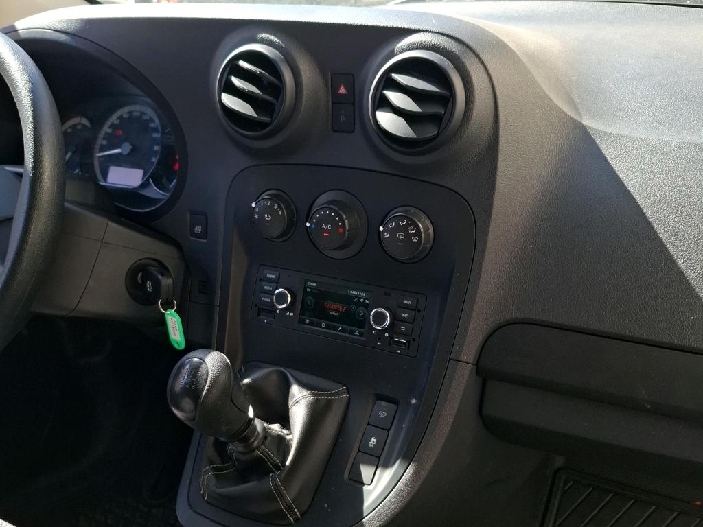 MERCEDES CITAN FOURGON FGN 109 CDI EXTRA LONG PRO 2021