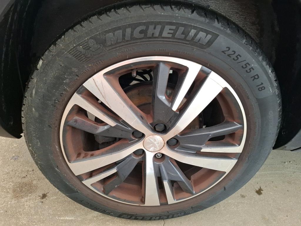 PEUGEOT 5008 PureTech 130ch S&S BVM6 Allure 2019