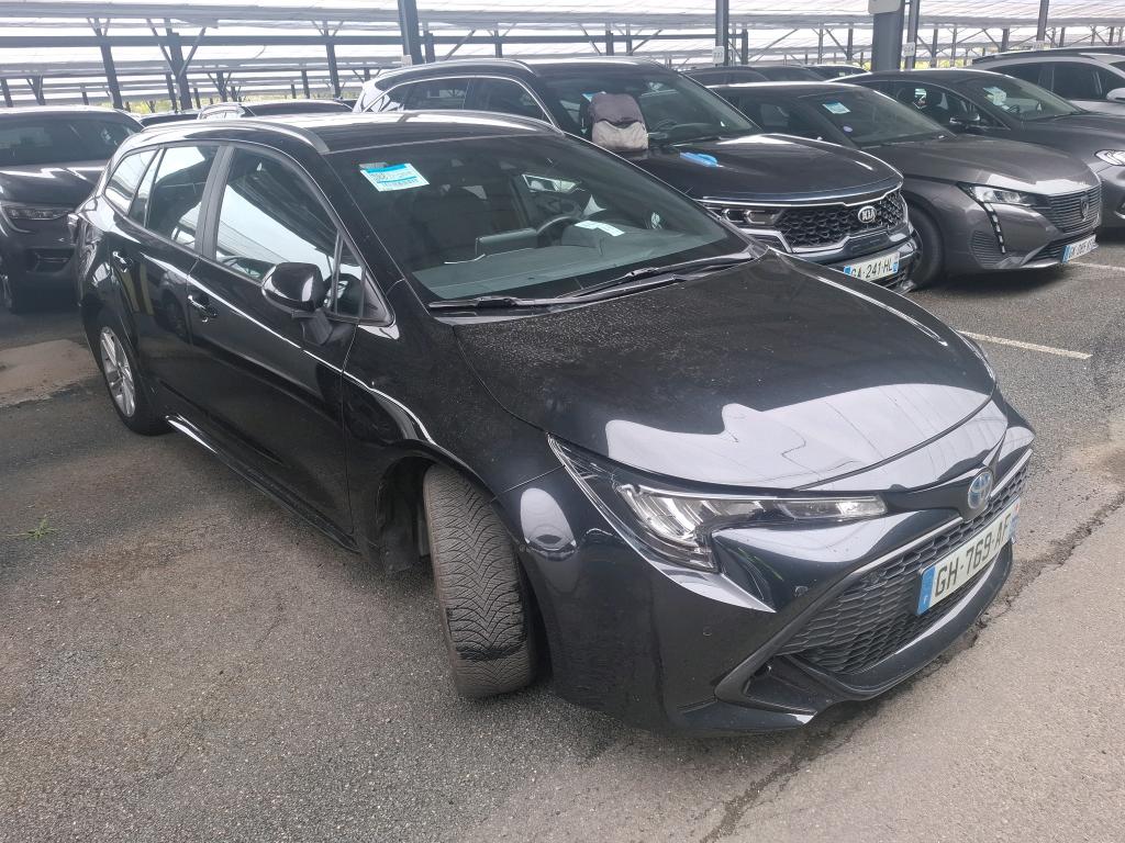 TOYOTA COROLLA TOURING Sports Hybride 122h Dynamic 2022