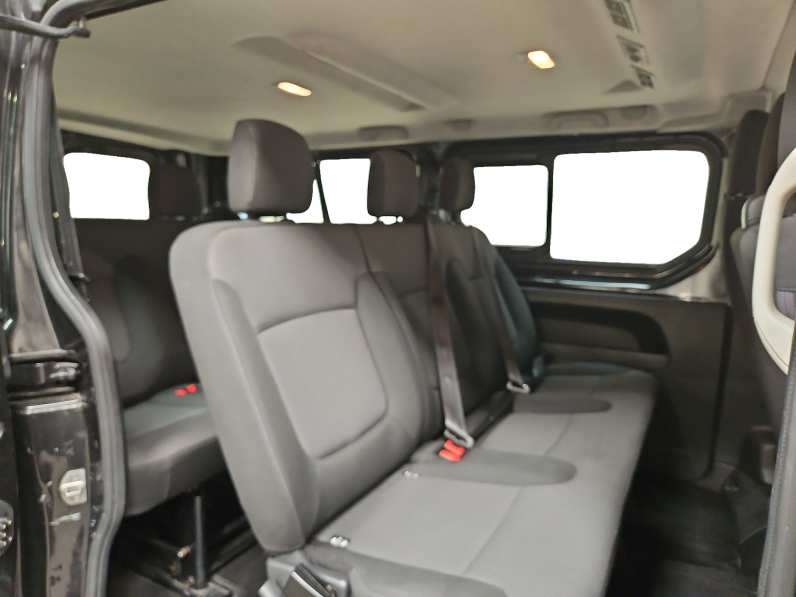 RENAULT TRAFIC COMBI L2 dCi 150 Energy S&S EDC Zen 2023