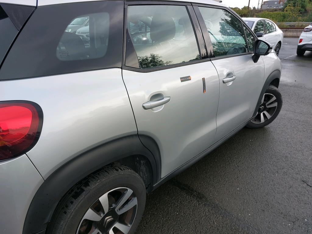 CITROEN C3 Aircross PureTech 110 S&S BVM6 Feel 2019