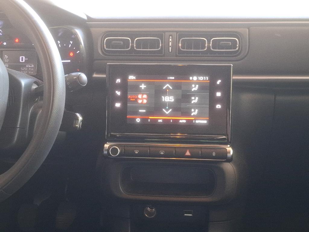 CITROEN C3 PureTech 83 S&S BVM5 C-Series 2023