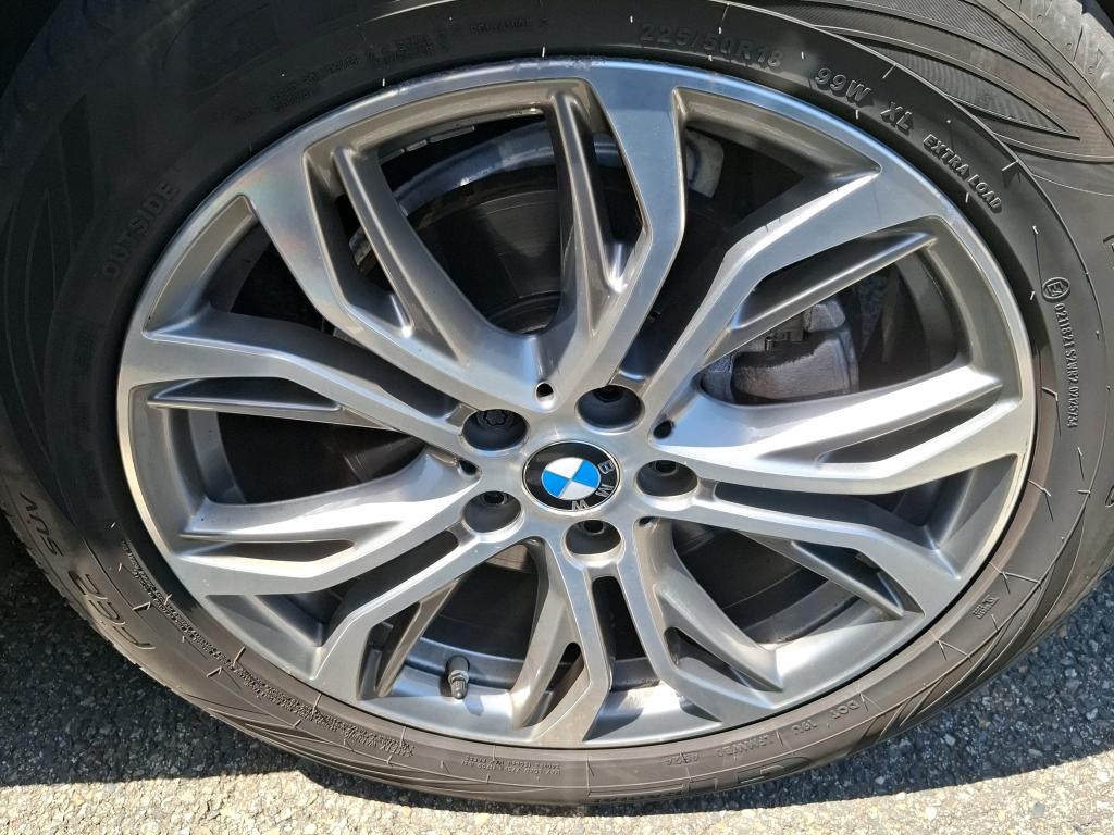 BMW X1. X1 F48 LCI sDrive 18d 150 ch BVA8 xLine 2019
