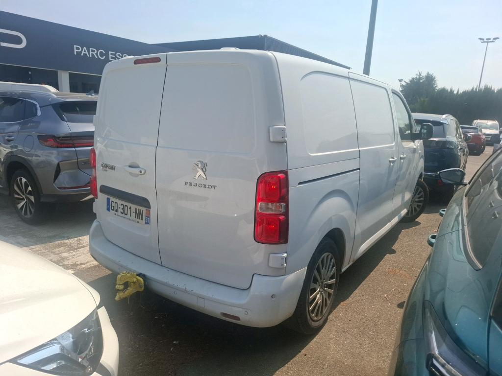 PEUGEOT EXPERT FOURGON TOLE M BLUEHDI 145 BVM6 2023