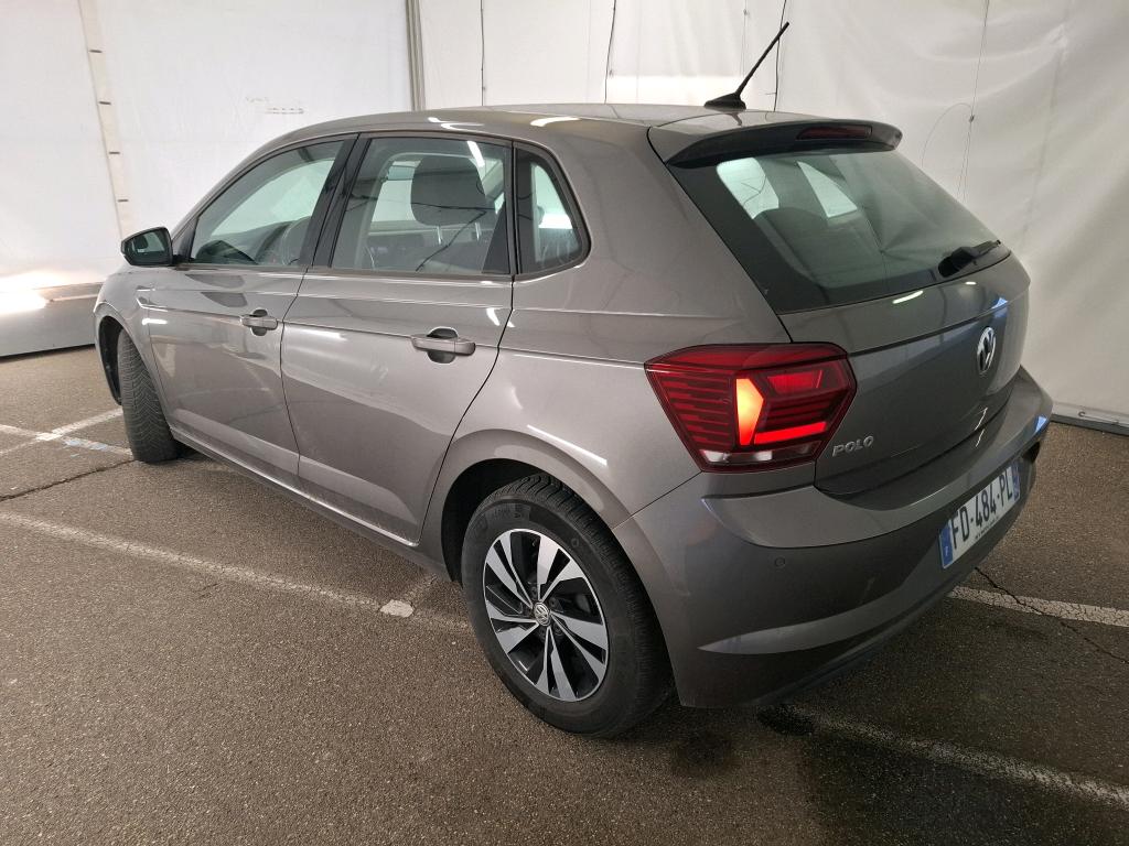 VOLKSWAGEN POLO BUSINESS 1.6 TDI 80 S&S BVM5 Confortline 2019