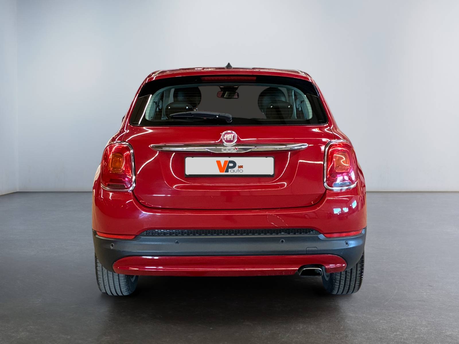 FIAT 500X 1.4 Multiair 140 Ch Dct Popstar 2015