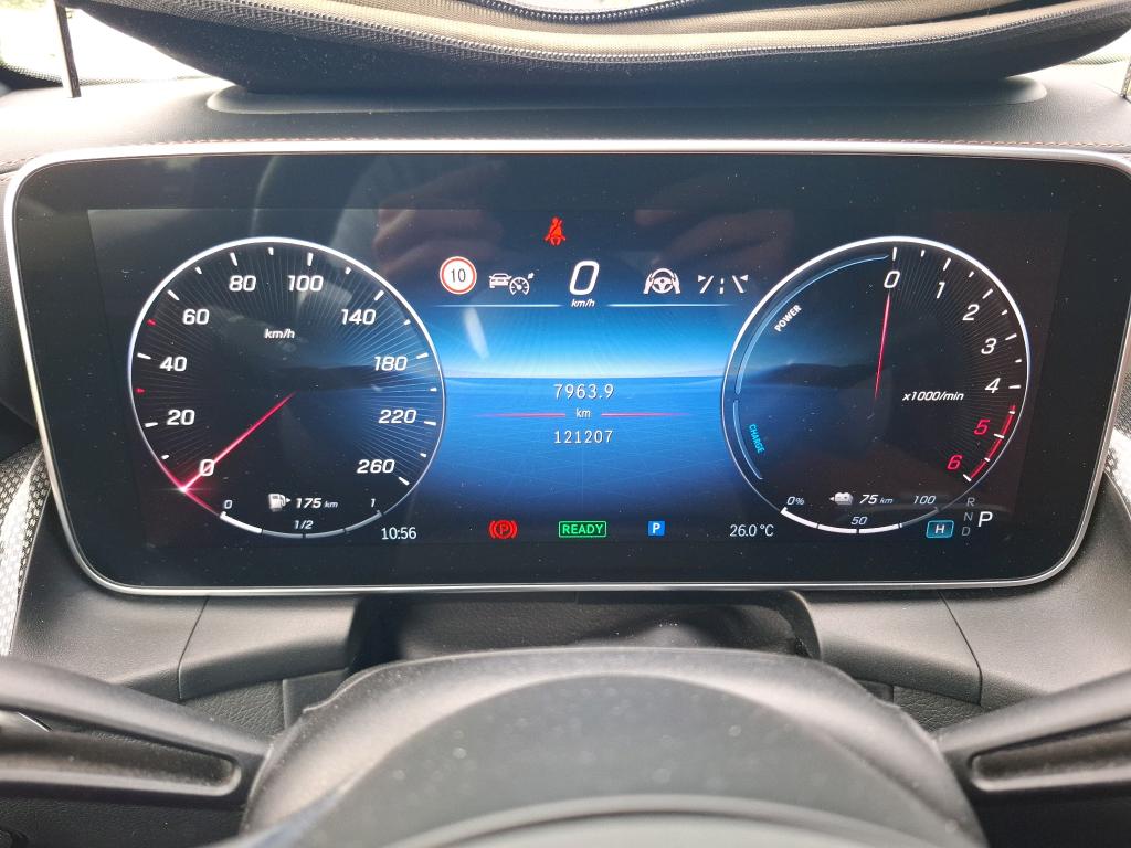 MERCEDES-BENZ MERCEDES GLC 300 de 9G-Tronic 4Matic AMG Line 2023