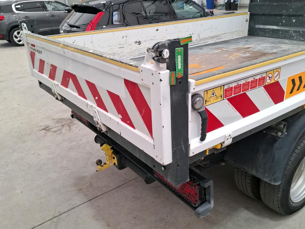 FORD TRANSIT CHASSIS CABINE CHC P350 L5 2.0 ECOBLUE 165 S&S TREND 2024