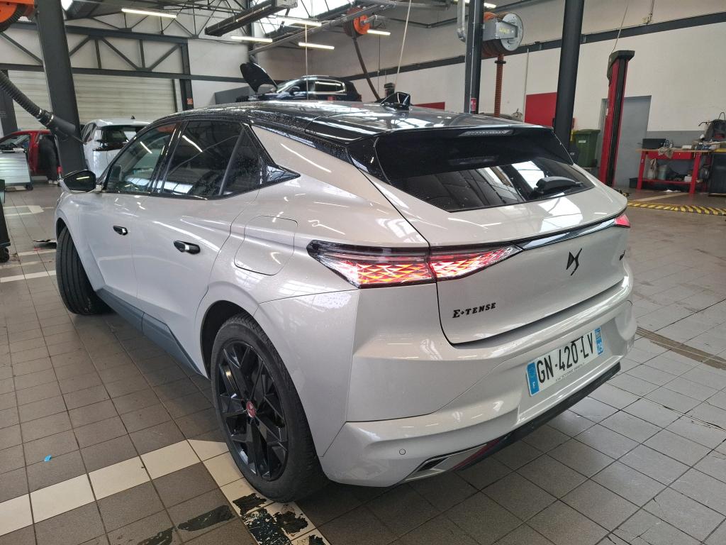 DS 4 Hybride E-Tense 225 EAT8 Performance Line+ 2023