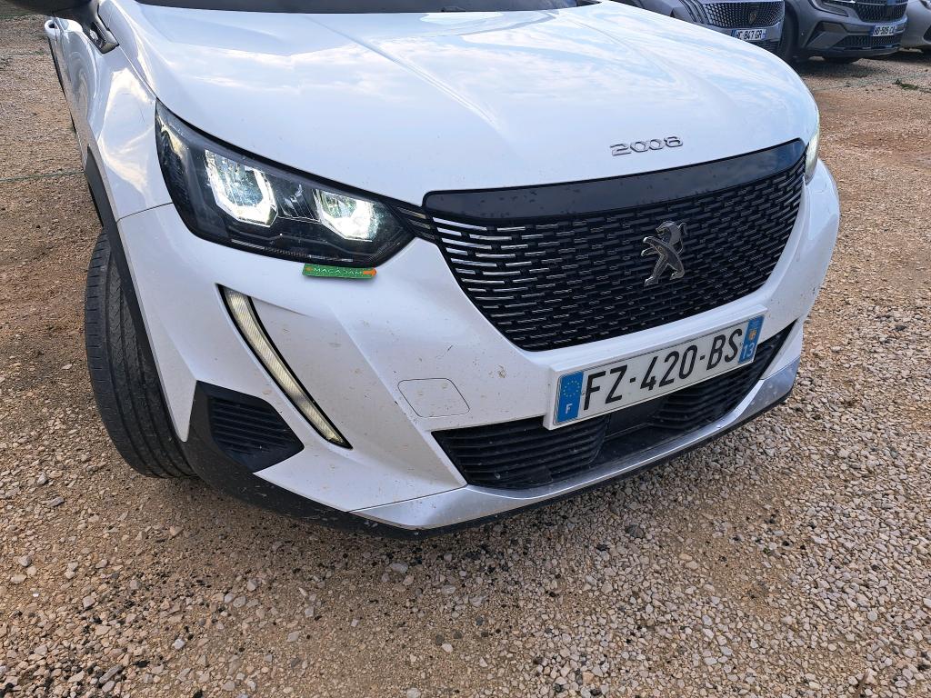 PEUGEOT 2008 PureTech 100 S&S BVM6 Allure 2021