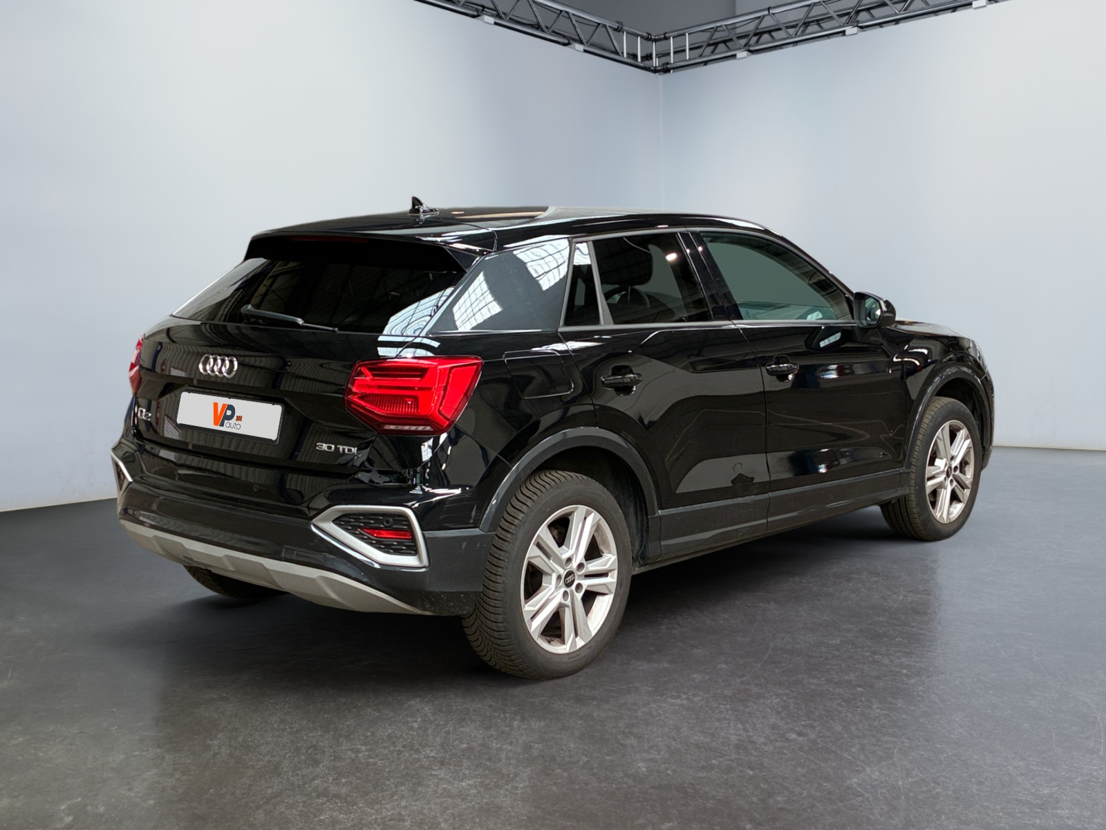 AUDI Q2 30 TDI 116 BVM6 Design 2023