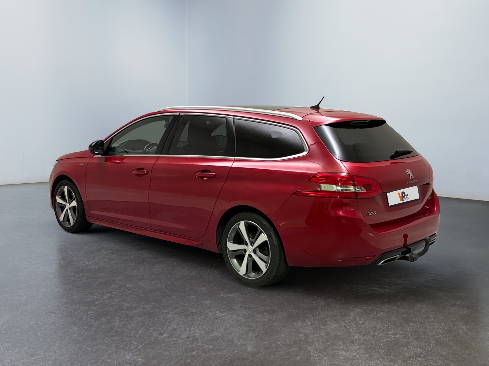 PEUGEOT 308 SW 1.2 PureTech 130ch S&S BVM6 GT Line 2018