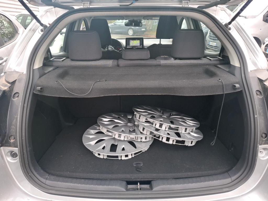 TOYOTA YARIS HYBRIDE 116h Dynamic 2022