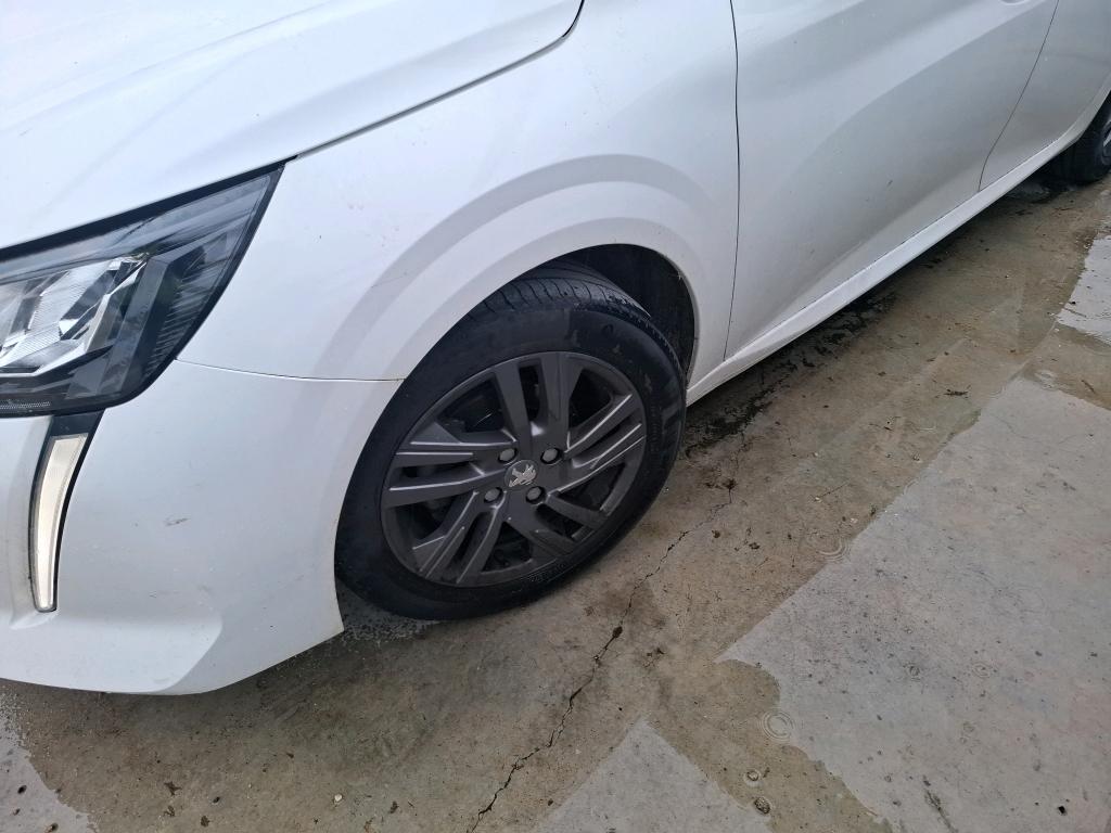 PEUGEOT 208 BUSINESS PureTech 75 S&S BVM5 Active 2021